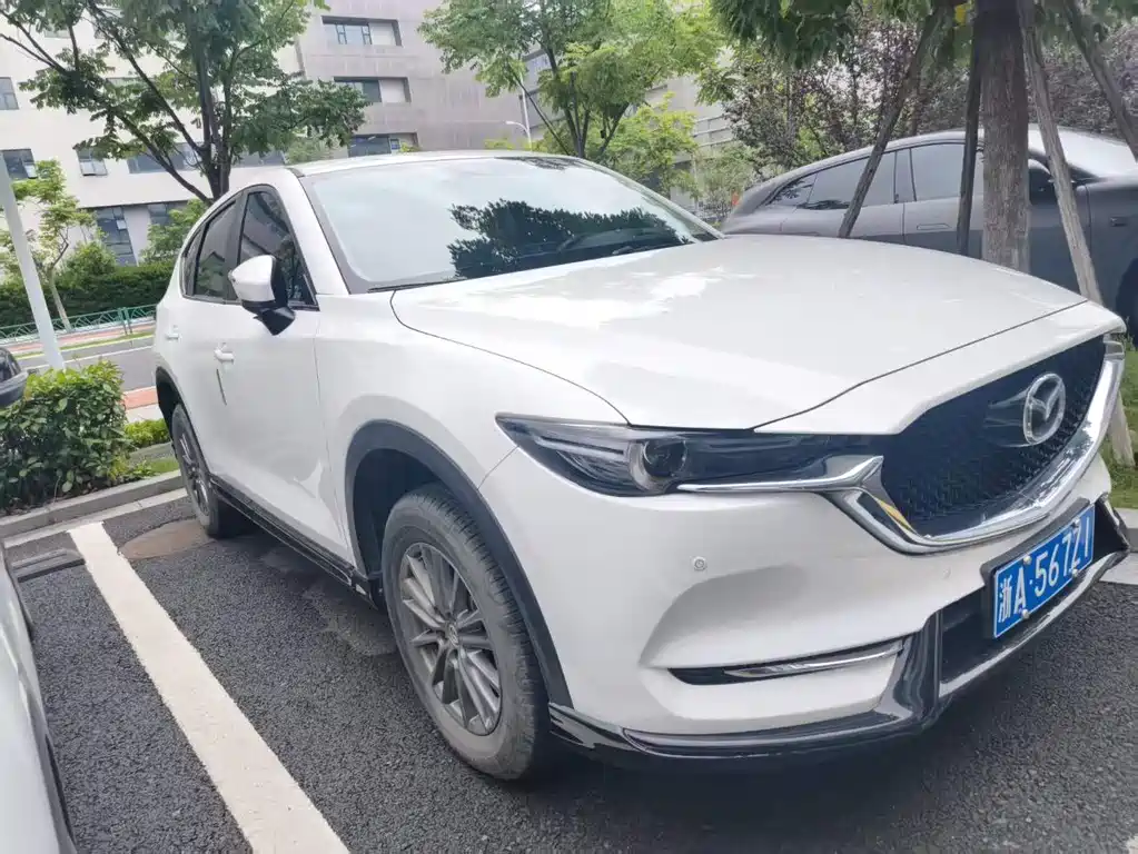 Mazda CX-5 — фото 4