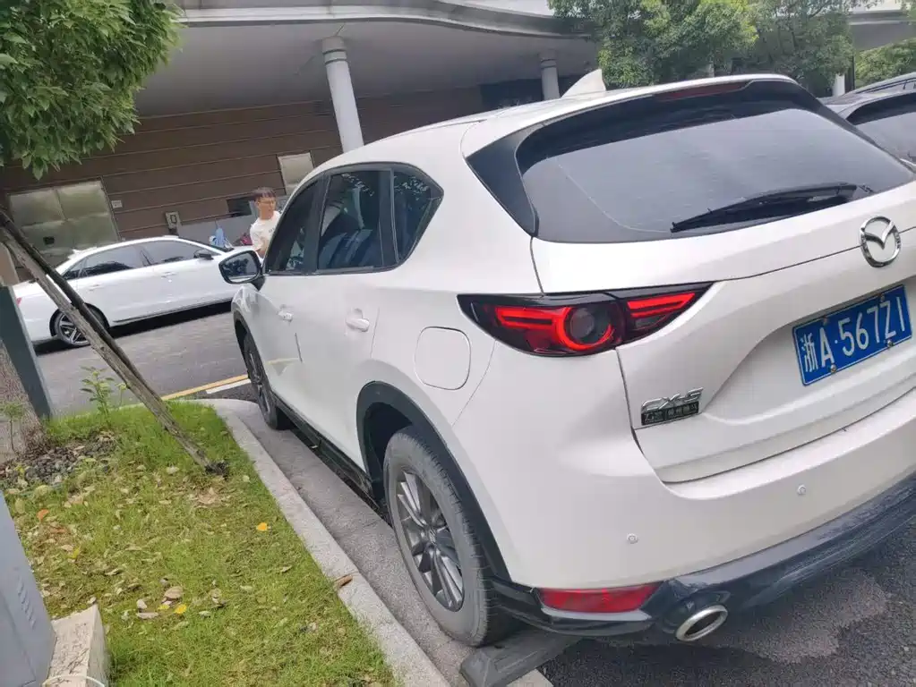 Mazda CX-5 — фото 5