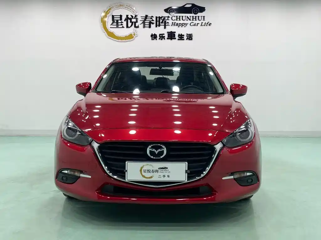 Mazda 3 Axela — фото 2