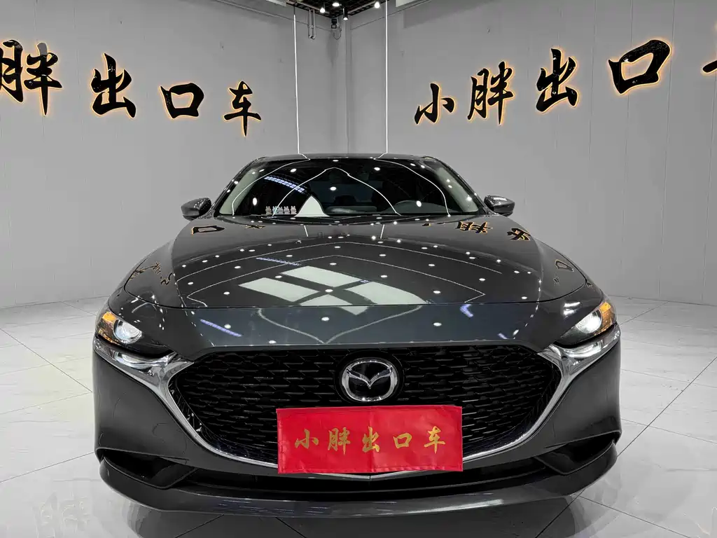 Mazda 3 Axela — фото 2