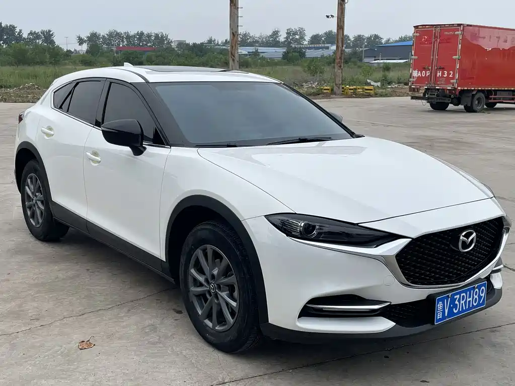 Mazda CX-4 — фото 3