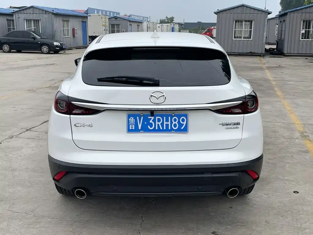 Mazda CX-4 — фото 6