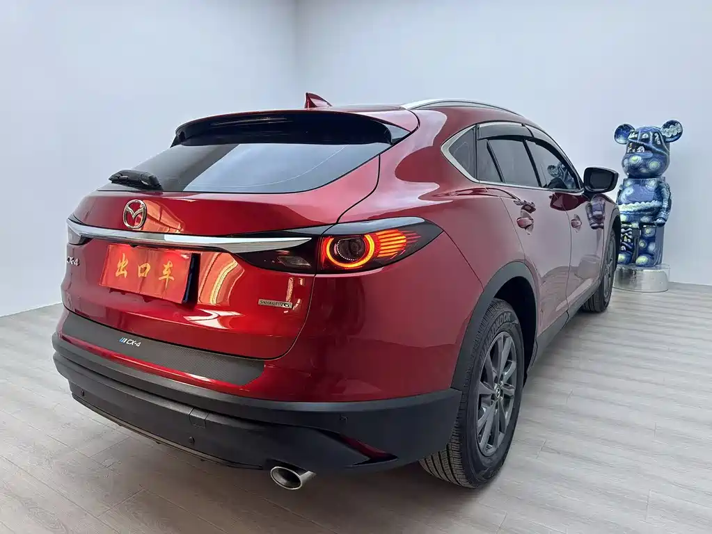 Mazda CX-4 — фото 2