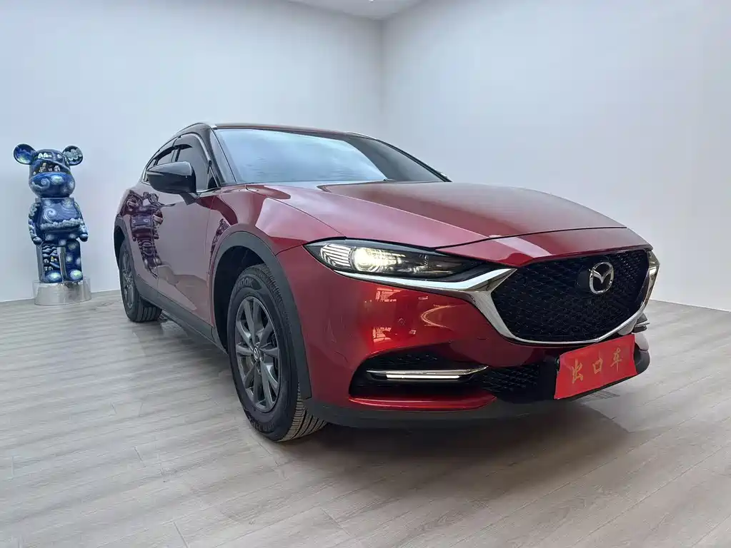 Mazda CX-4 — фото 4