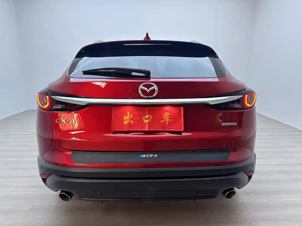 Mazda CX-4 — фото 5