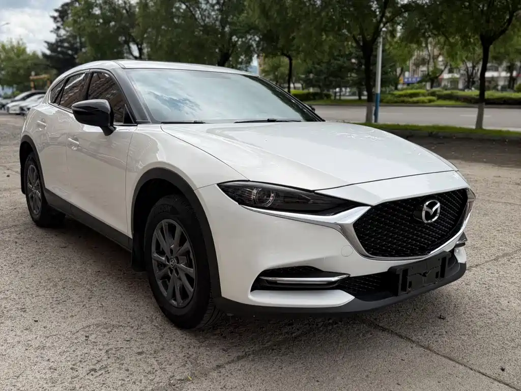 Mazda CX-4 — фото 3