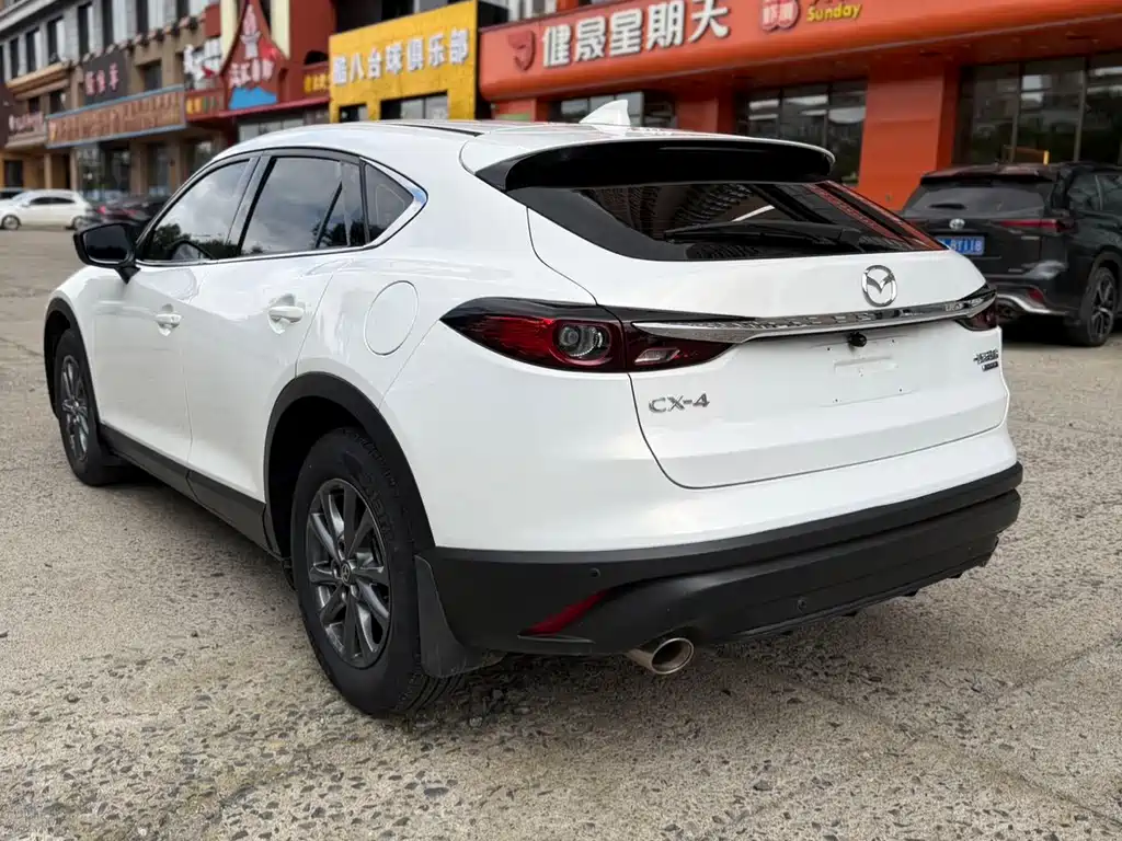 Mazda CX-4 — фото 4