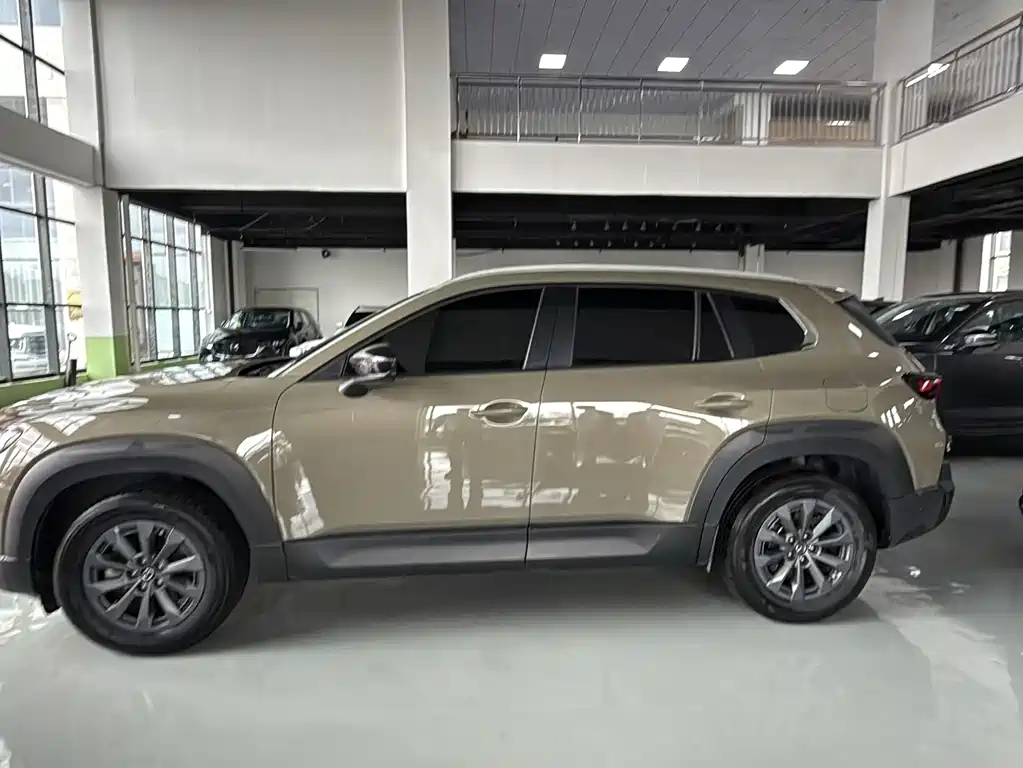 Mazda CX-50 Xingye — фото 2