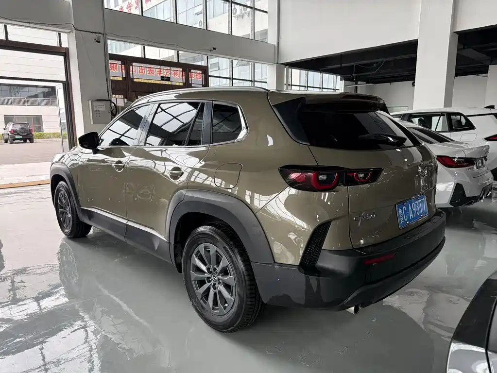 Mazda CX-50 Xingye — фото 4