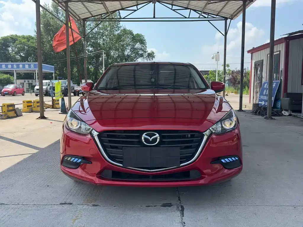 Mazda 3 Axela — фото 2