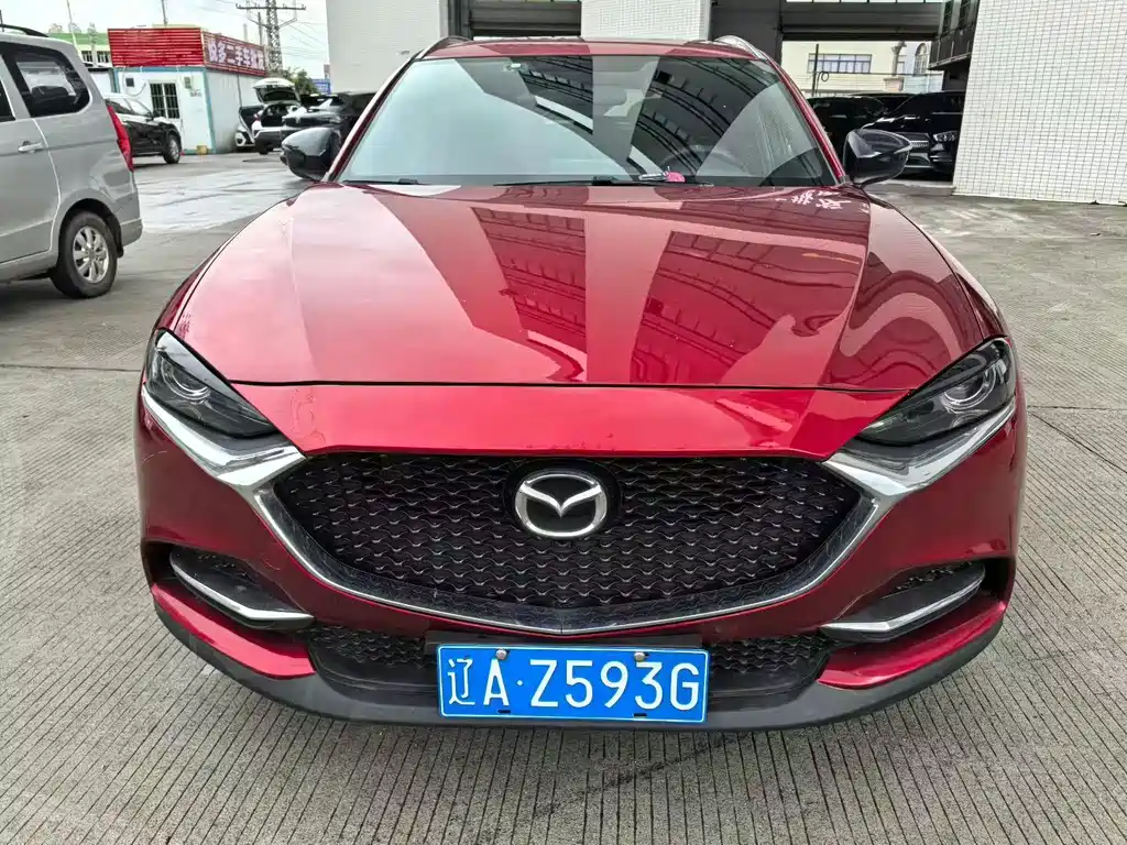 Mazda CX-4 — фото 2
