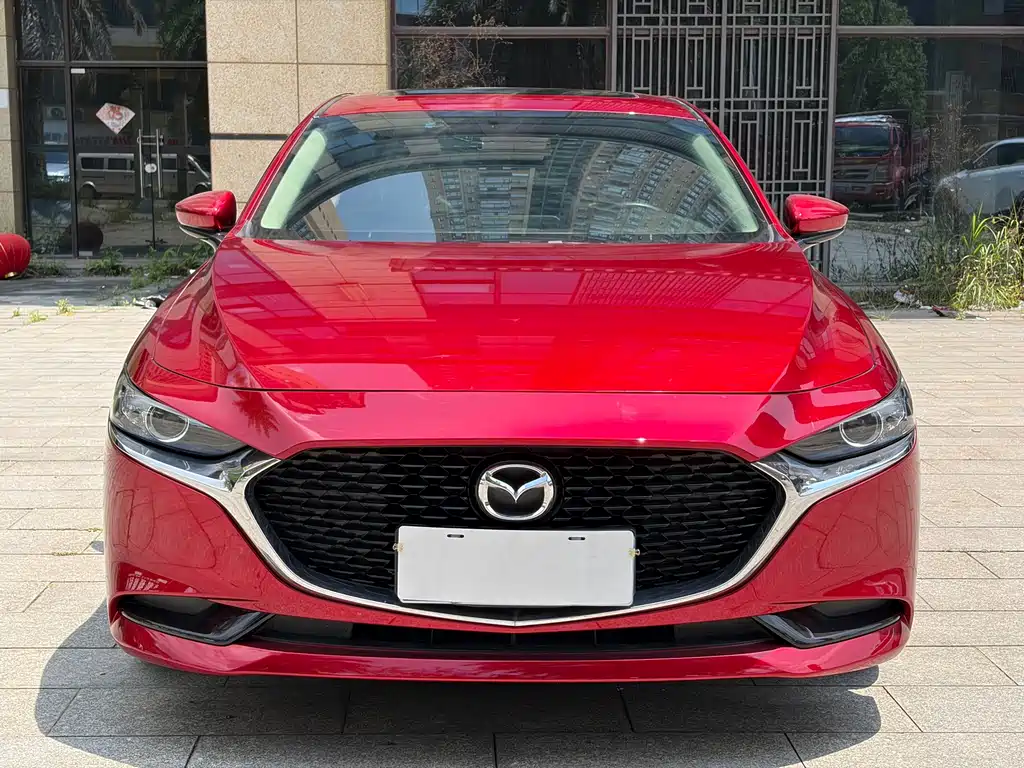 Mazda 3 Axela — фото 2