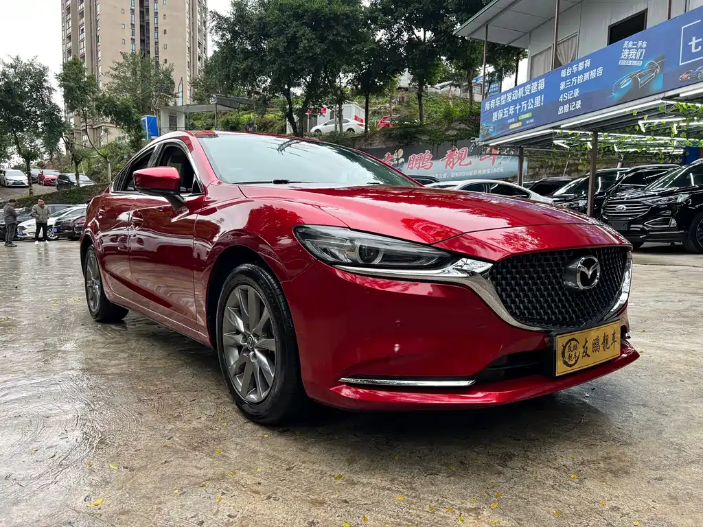 Mazda Atenza — фото 3