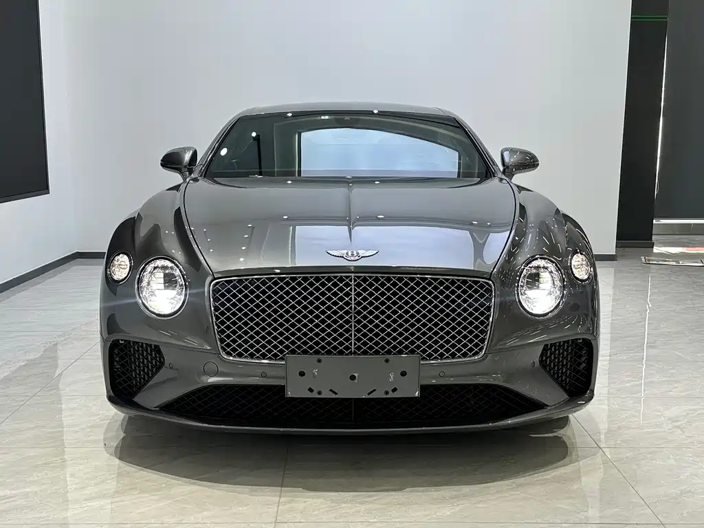 Bentley Continental — фото 2