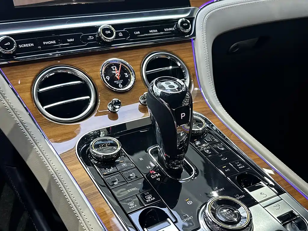 Bentley Continental — фото 13