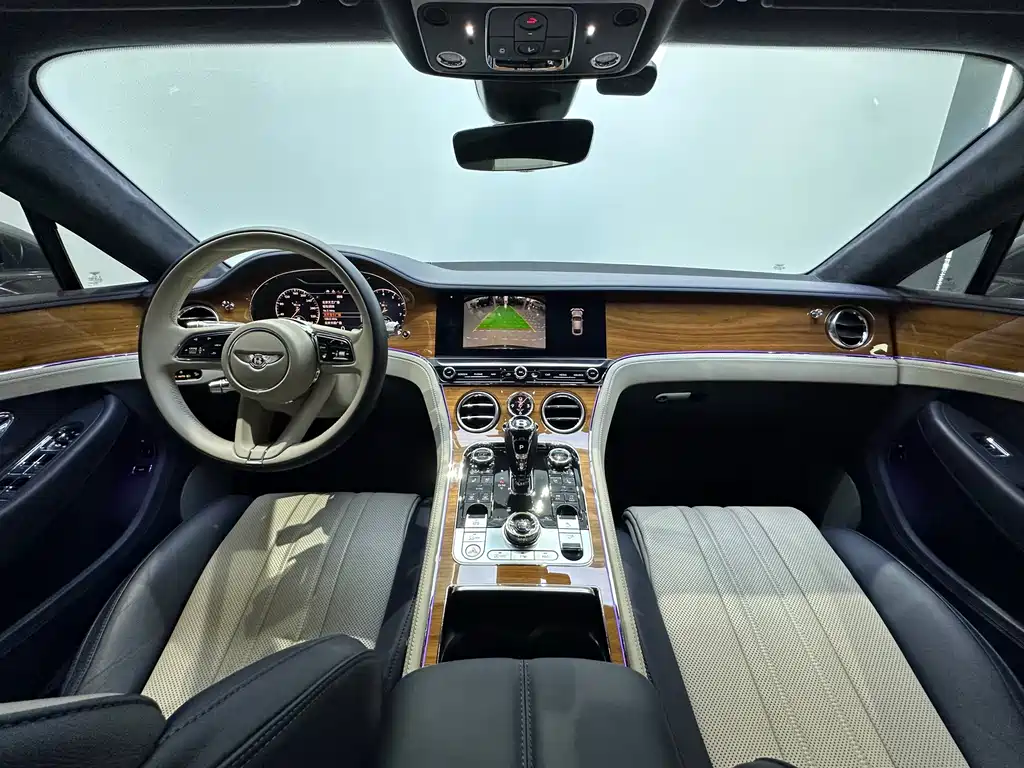 Bentley Continental — фото 15