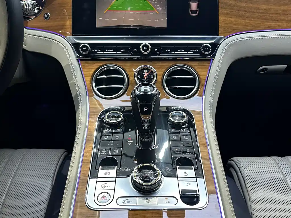 Bentley Continental — фото 17