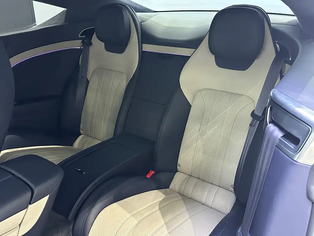 Bentley Continental — фото 19