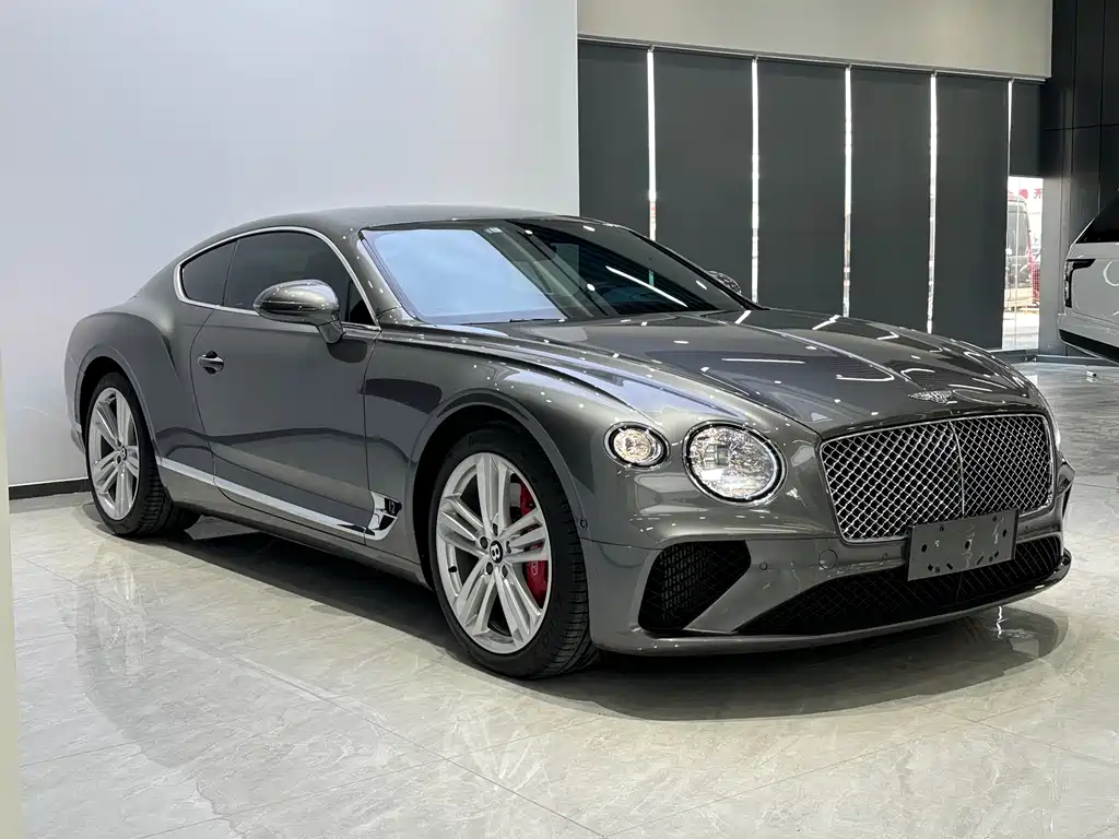 Bentley Continental — фото 3