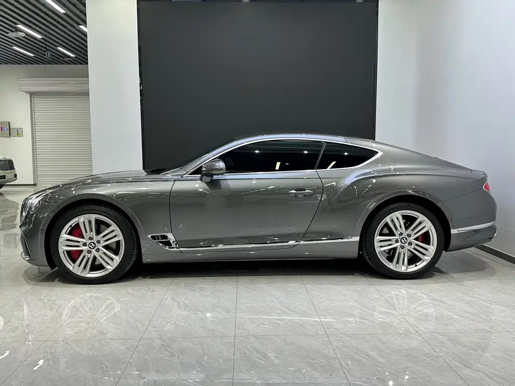 Bentley Continental — фото 4