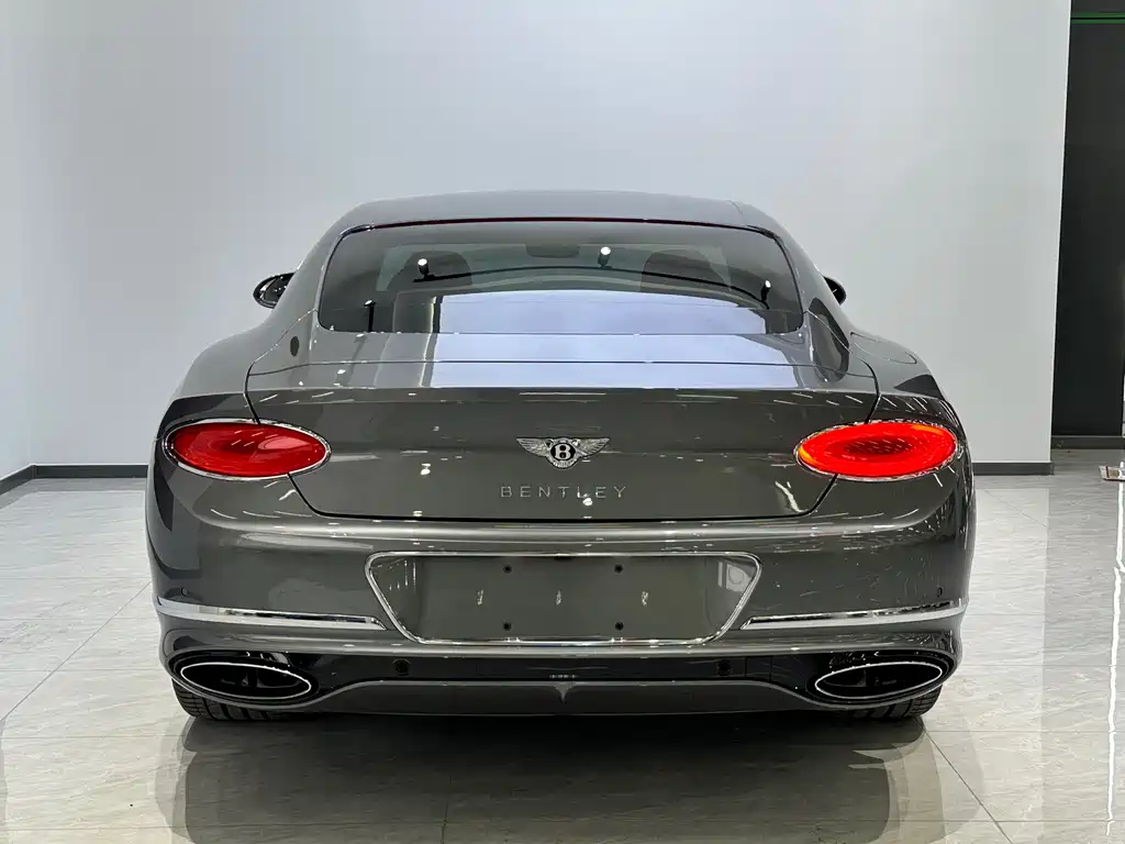 Bentley Continental — фото 5