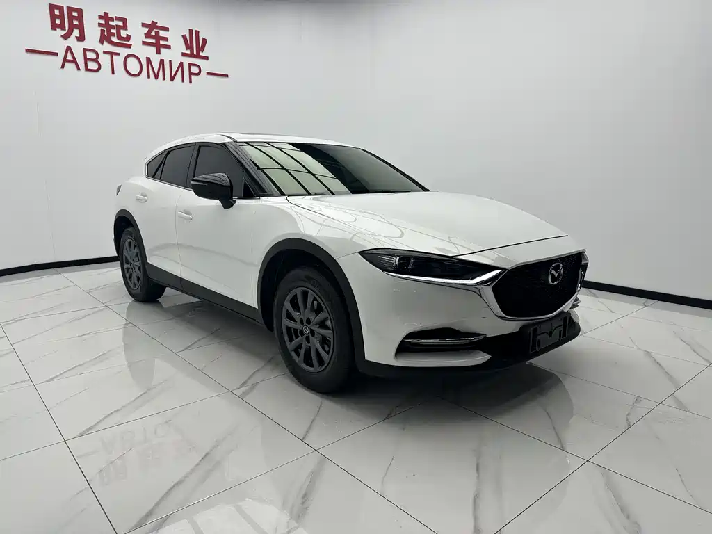 Mazda CX-4 — фото 3