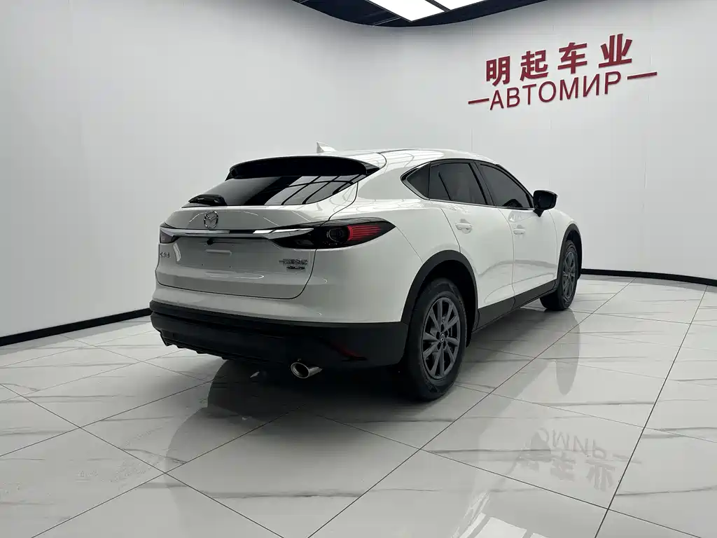 Mazda CX-4 — фото 9
