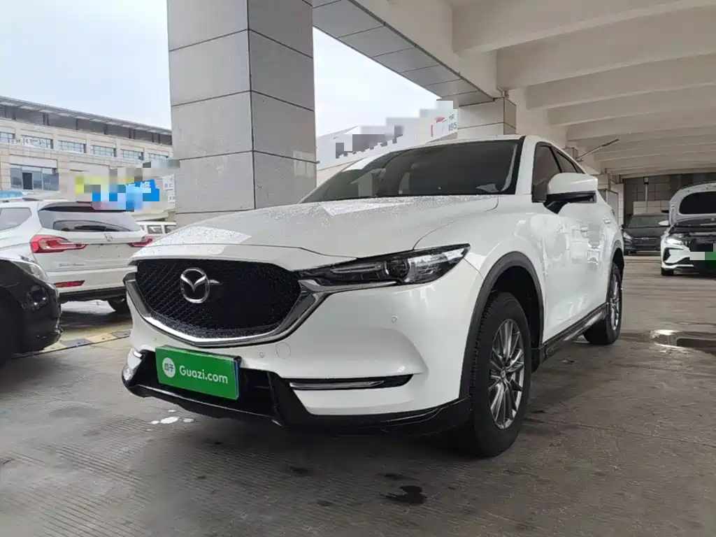 Mazda CX-5 — фото 2