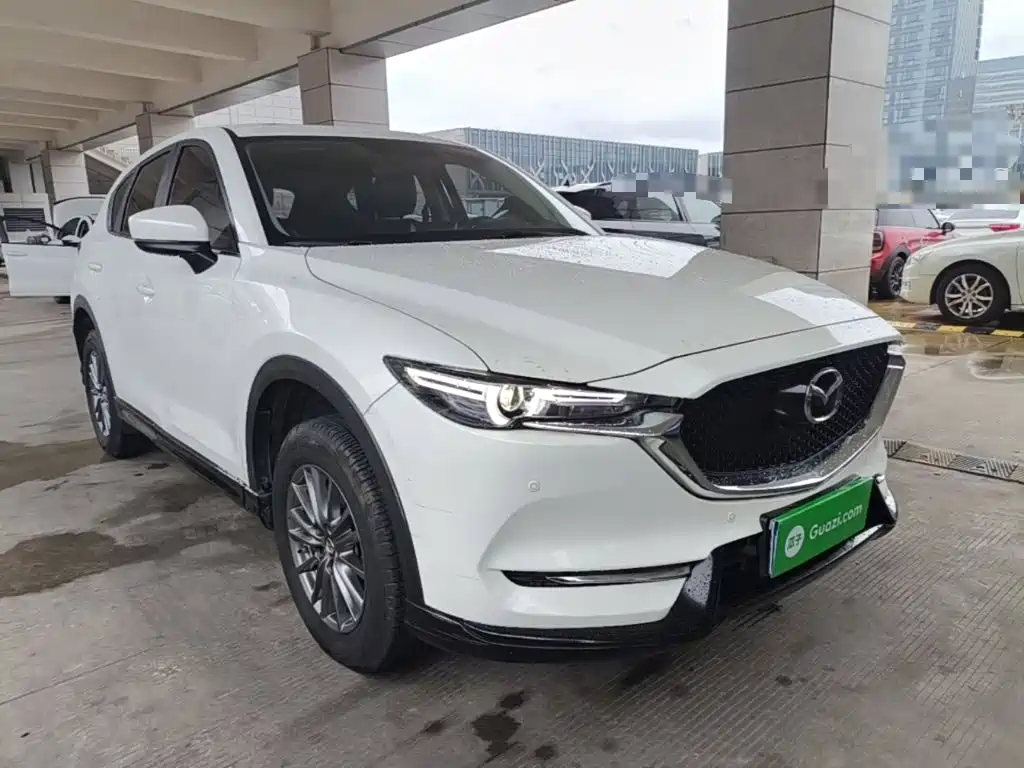 Mazda CX-5 — фото 4