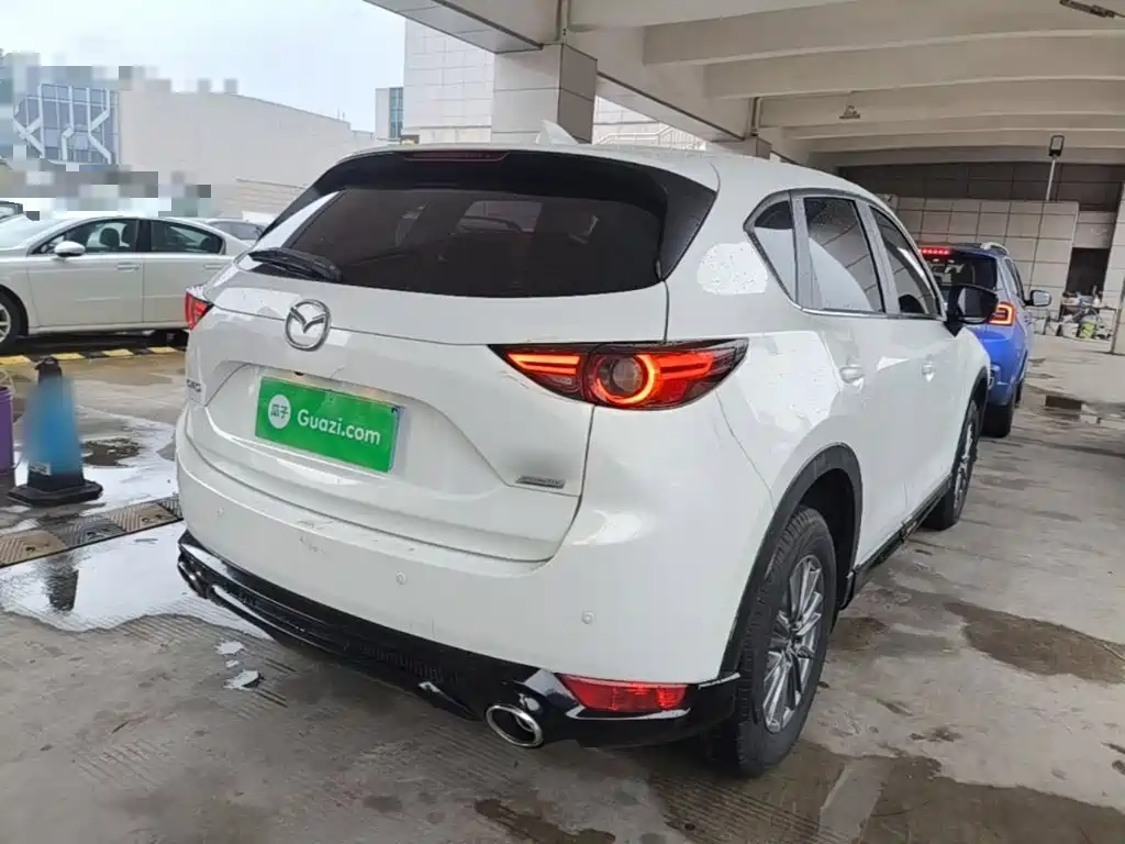 Mazda CX-5 — фото 7