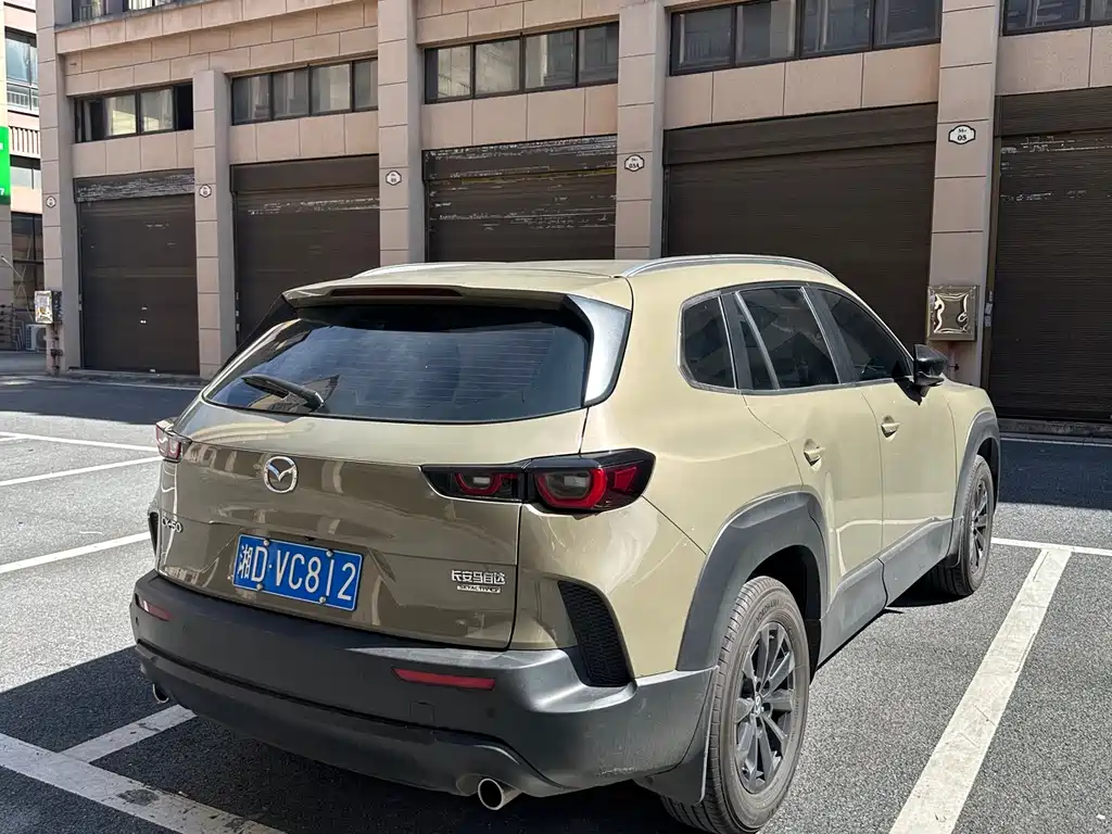Mazda CX-50 Xingye — фото 4