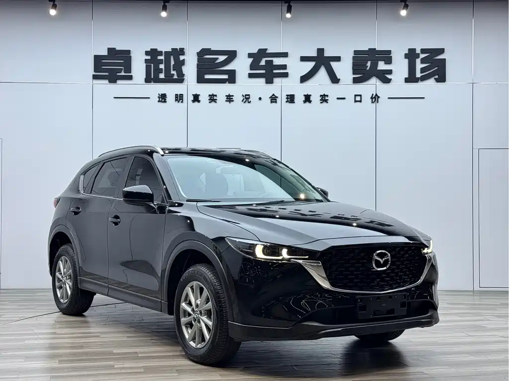 Mazda CX-5 — фото 3