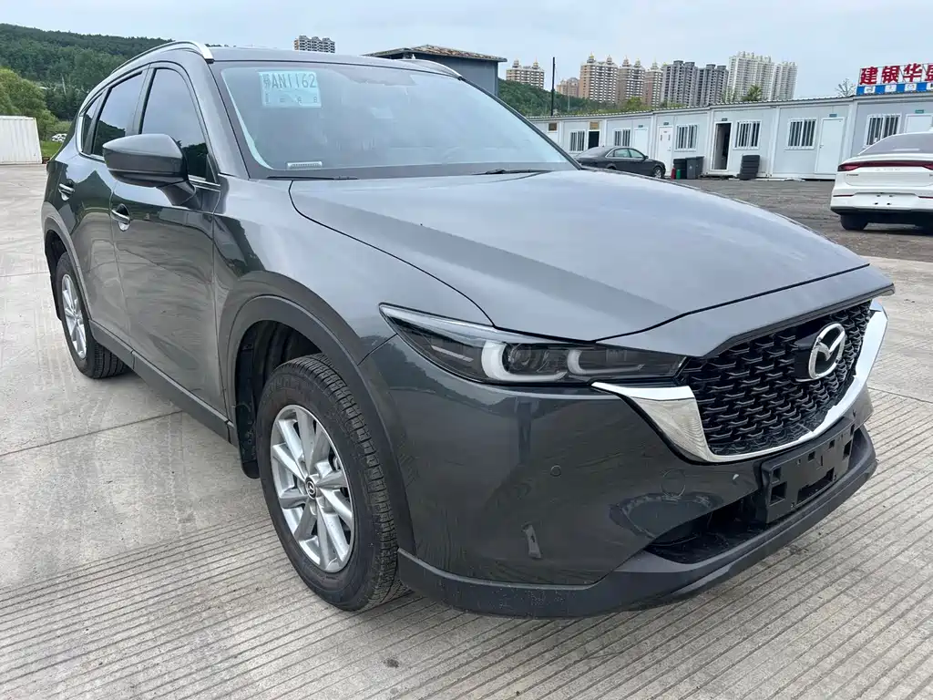 Mazda CX-5 — фото 3