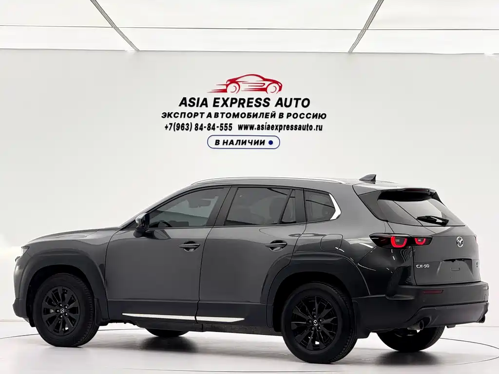Mazda CX-50 Xingye — фото 6
