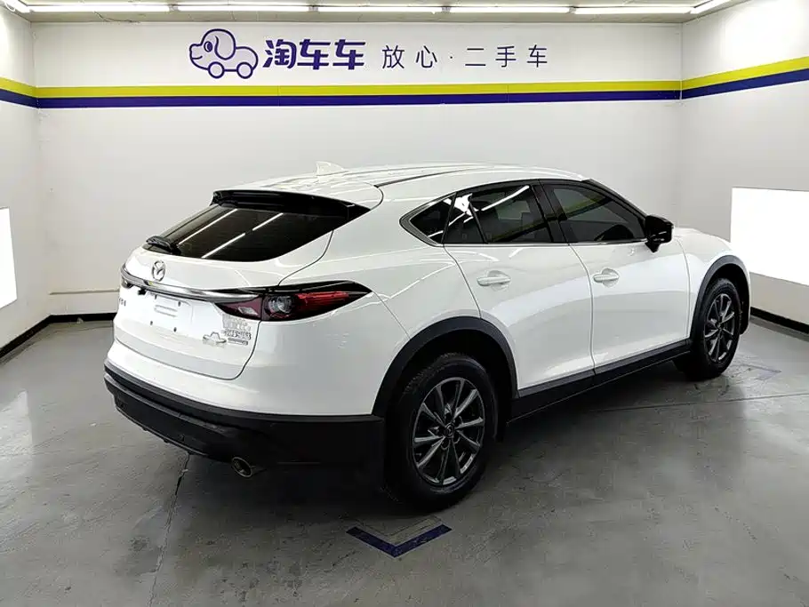 Mazda CX-4 — фото 3