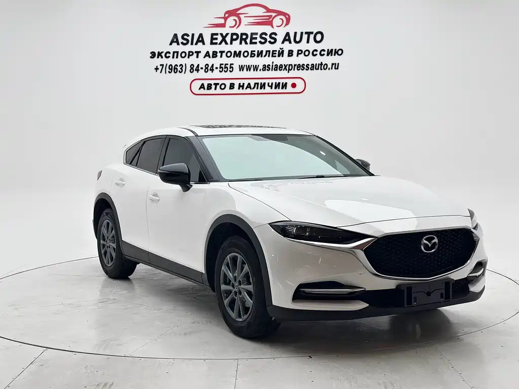 Mazda CX-4 — фото 3