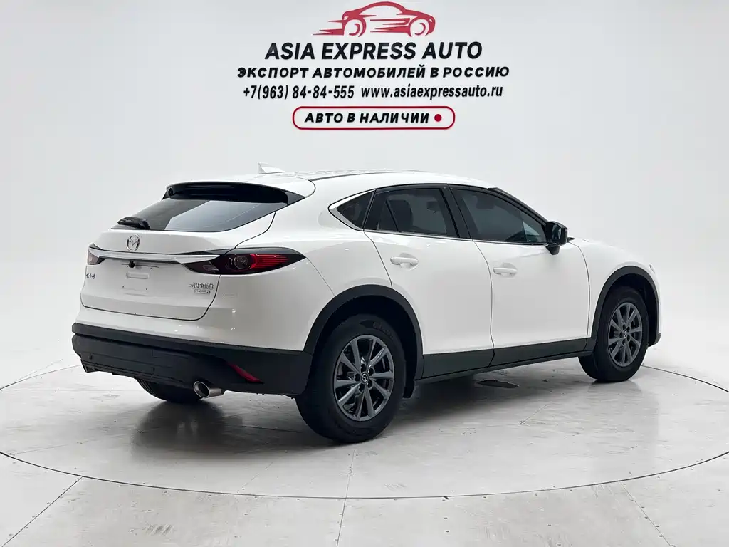 Mazda CX-4 — фото 4