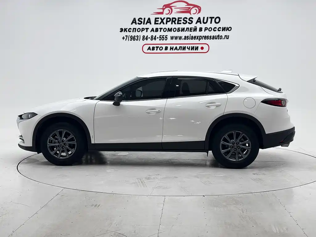 Mazda CX-4 — фото 7
