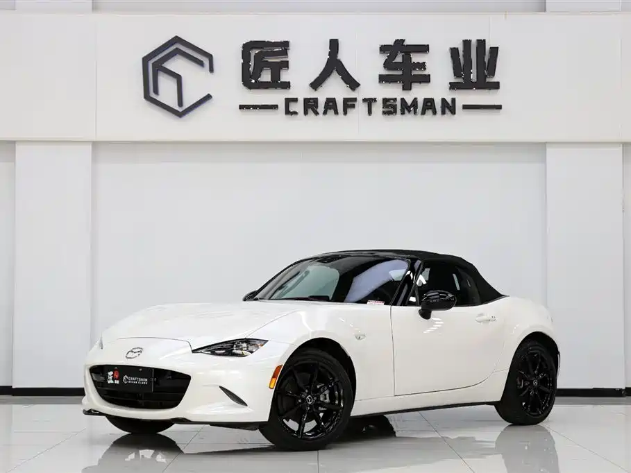 Mazda MX-5 — фото 2