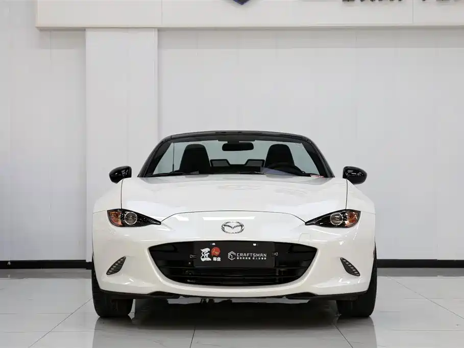 Mazda MX-5 — фото 18