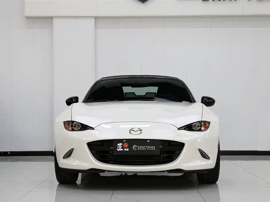Mazda MX-5 — фото 19