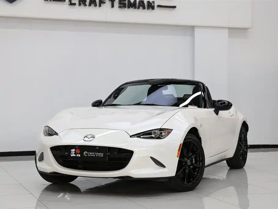 Mazda MX-5 — фото 3