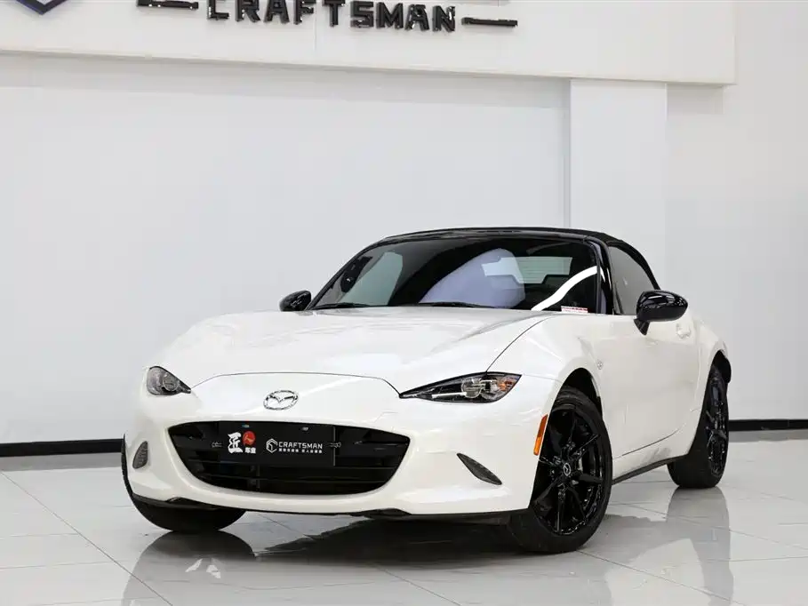 Mazda MX-5 — фото 4