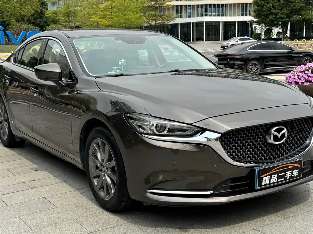 Mazda Atenza — фото 3