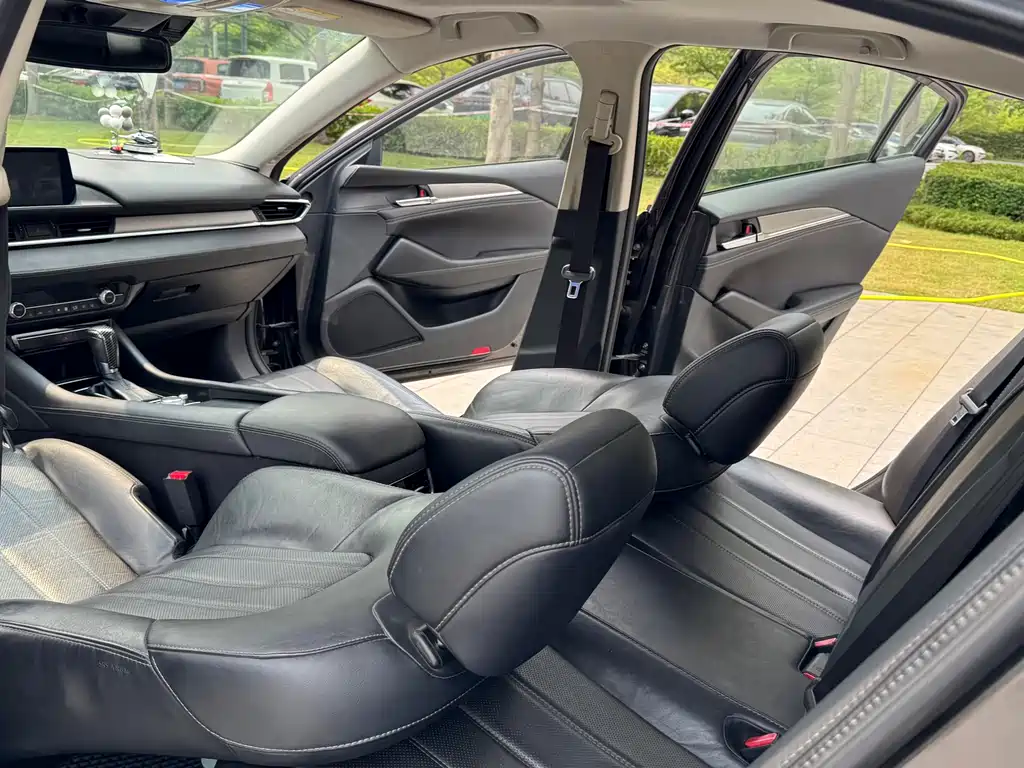 Mazda Atenza — фото 10