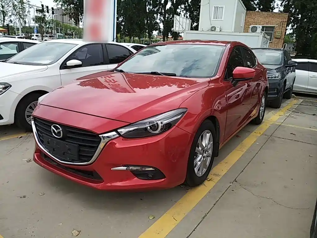 Mazda 3 Axela — фото 2