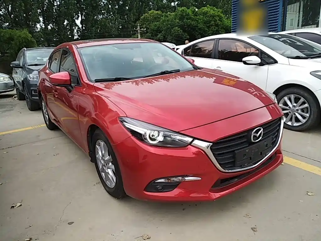 Mazda 3 Axela — фото 4