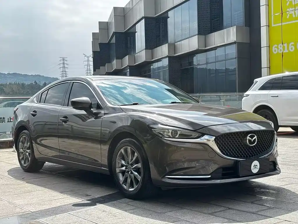 Mazda Atenza — фото 3