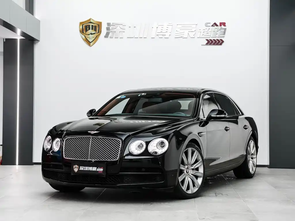 Bentley Flying Spur — фото 2