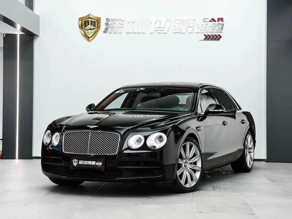 Bentley Flying Spur